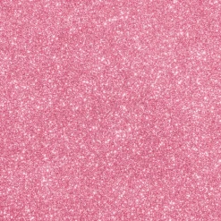 Glitzer-Iron-On, Fluoreszierendes Rosa