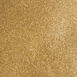 Glitzer-Iron-On, Gold 1,5 m