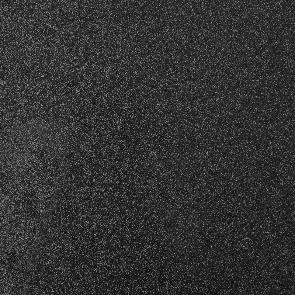 Glitzer-Iron-On, Schwarz 1,5 m