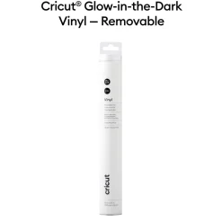 Glow-in-the-DarkVinyl- ablösbar