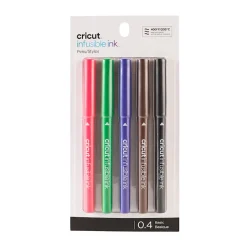 Infusible Ink™-Stifte (0,4), Standardfarben (5 Stück)
