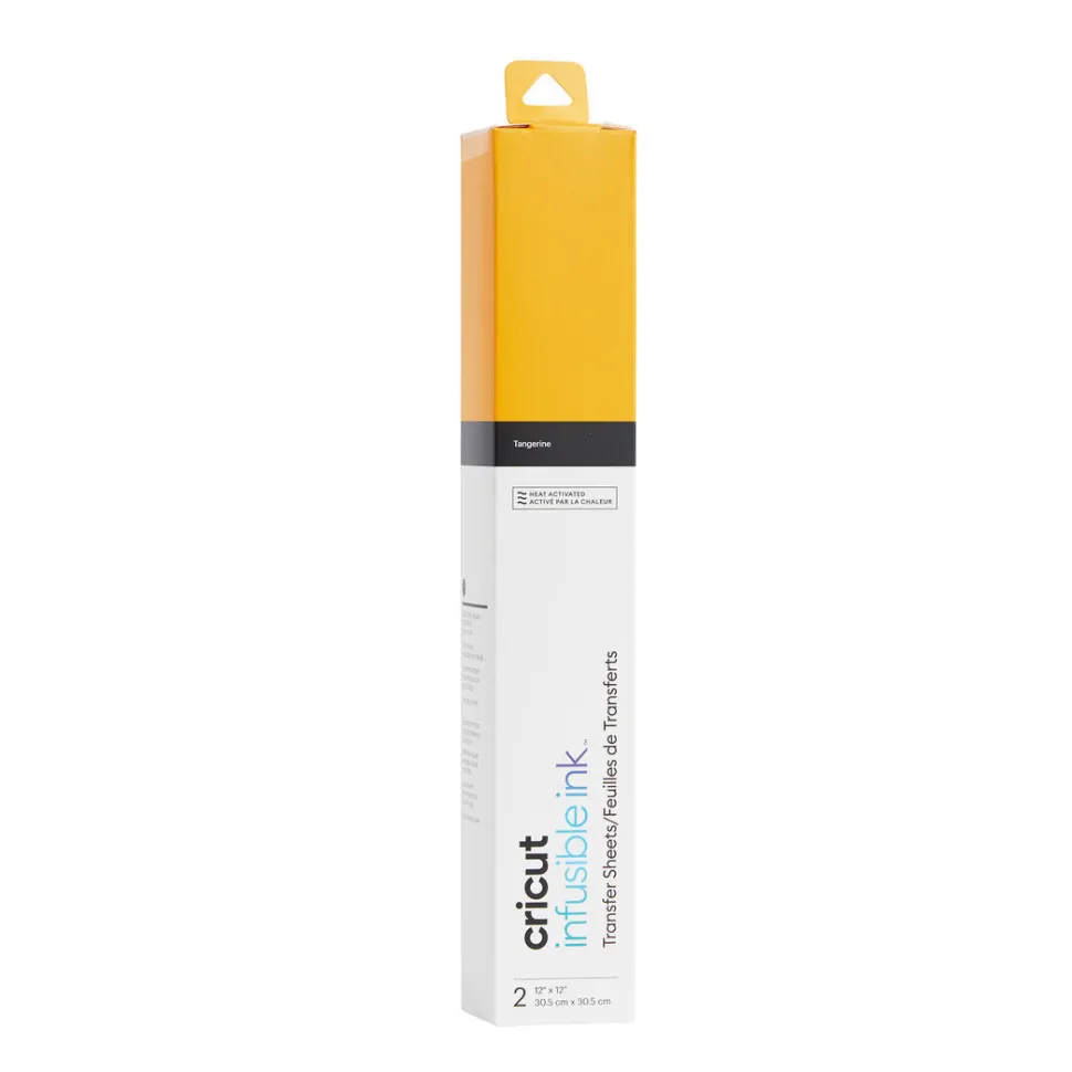 Infusible Ink™-Transferfolien, Mandarine