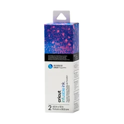 Infusible Ink™-Transferfolien (2 Stück), Violett Watersplash