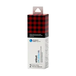 Infusible Ink™-Transferfolien (2 Stück), Buffalo Check