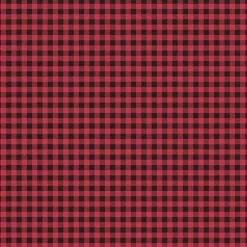 Infusible Ink™-Transferfolien (2 Stück), Buffalo Check