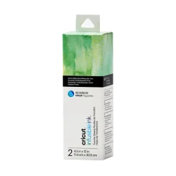 Infusible Ink™-Transferfolien (2 Stück), Aquarell Grün