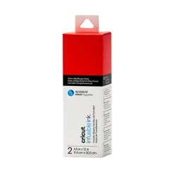 Infusible Ink™-Transferfolien (2 Stück), Kirschrot