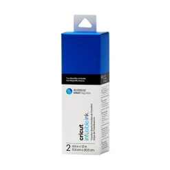 Infusible Ink™-Transferfolien (2 Stück), True Blue