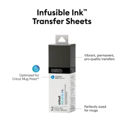 Infusible Ink™-Transferfolien (2 Stück), Warmes Grau