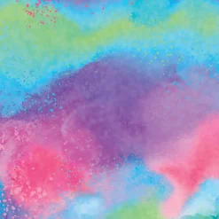 Infusible Ink™-Transferfolie, Muster, Wasserfarben-Splash