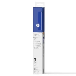 Iron-On (0,6 m / 2 Fuß), Royalblau