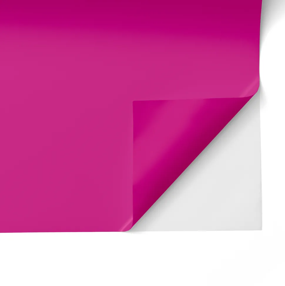 Iron-On im Vorteilspack, 30,5 cm x 6 m (12 Zoll x 20 Fuß), Magenta