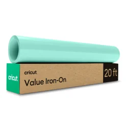 Iron-On im Vorteilspack, 30,5 cm x 6 m (12 Zoll x 20 Fuß), Minze
