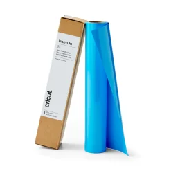 Iron-On, Meerblau 3,6 m