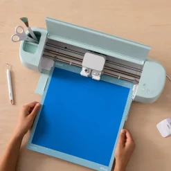 Iron-On, Meerblau 3,6 m