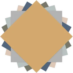 Karton-Musterset, Neutrale Naturfarben- 30,4cmx 30,4cm (12Zollx 12Zoll), 48Stk.