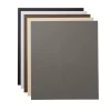 Karton-Musterset, Neutralfarben- 60,9cmx 71,1cm (24Zollx 28Zoll) (50Stk.)