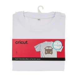 Kinder-T-Shirt-Rohling, Rundhalsausschnitt