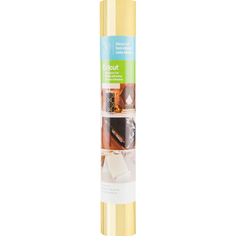 Klebefolie, Gold