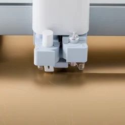Klinge zum automatischen Abschneiden