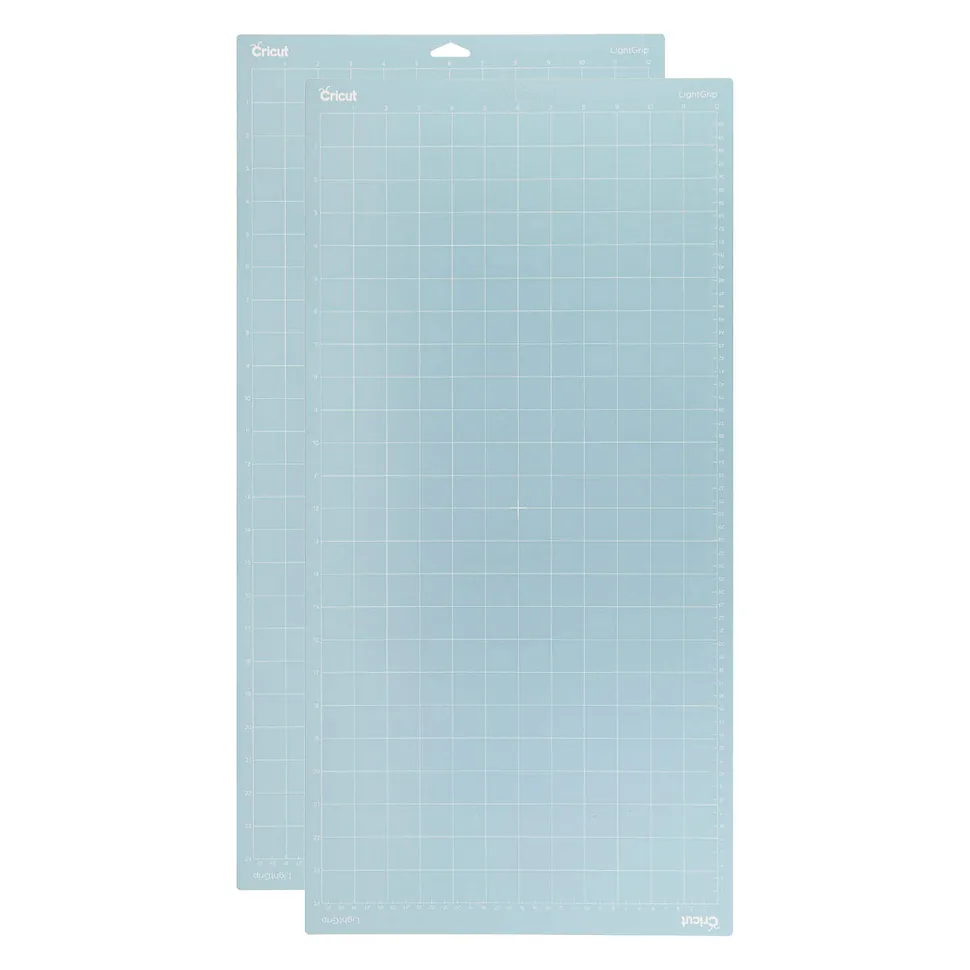 LightGrip-Schneidematte, 30,5cmx 61cm (12Zollx 24Zoll) (2Stk.)