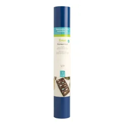 Premium Vinyl™ - Ablösbar, Leuchtend Blau
