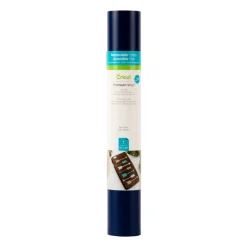 Premium Vinyl™ - Ablösbar, Marineblau