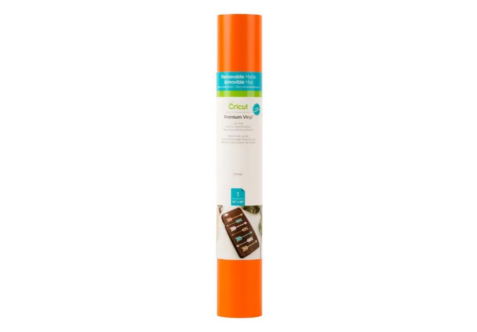 Premium Vinyl™ - Ablösbar, Orange