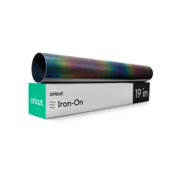 Reflektierendes Iron-On, Regenbogen
