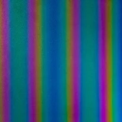 Reflektierendes Iron-On, Regenbogen