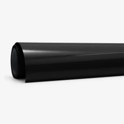 Smart Iron-On, Black 12 ft
