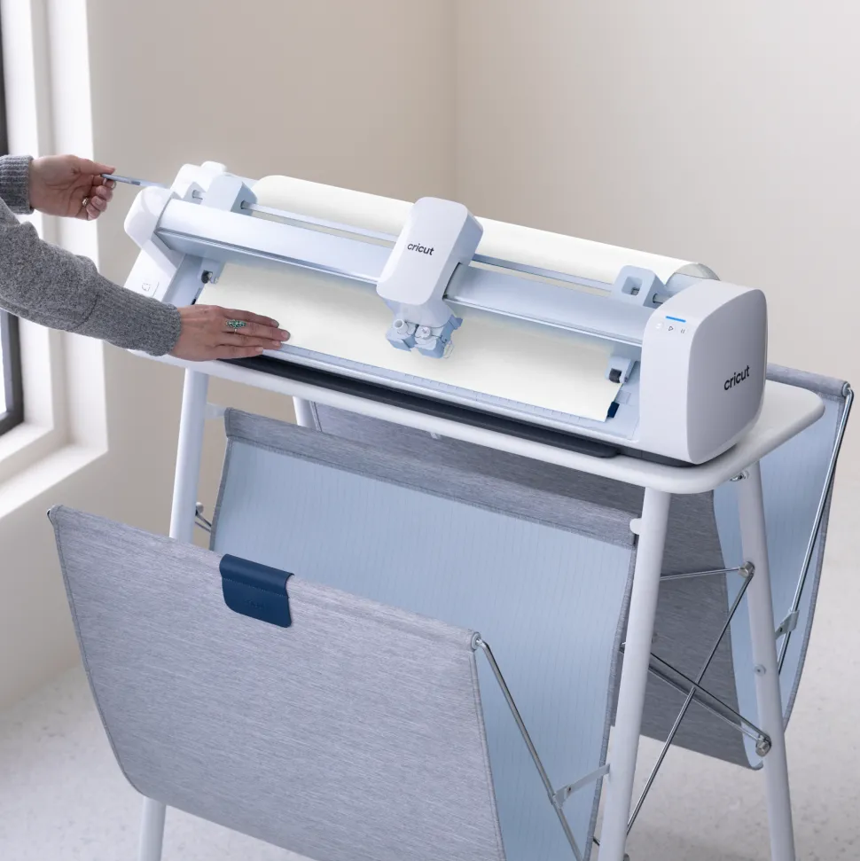 Smart Iron-On, Glitzer, Weiß (3,6 m)