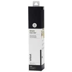 Smart Iron-On™, Schwarz (2.7 m)