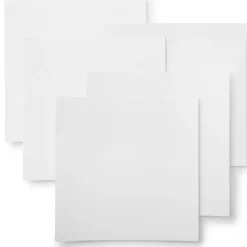 Smart Paper™ Farbkarton für Aufkleber, Weiß