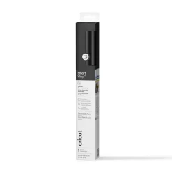 Smart Vinyl™ - Ablösbar (0,9 m / 3 Fuß), Schwarz