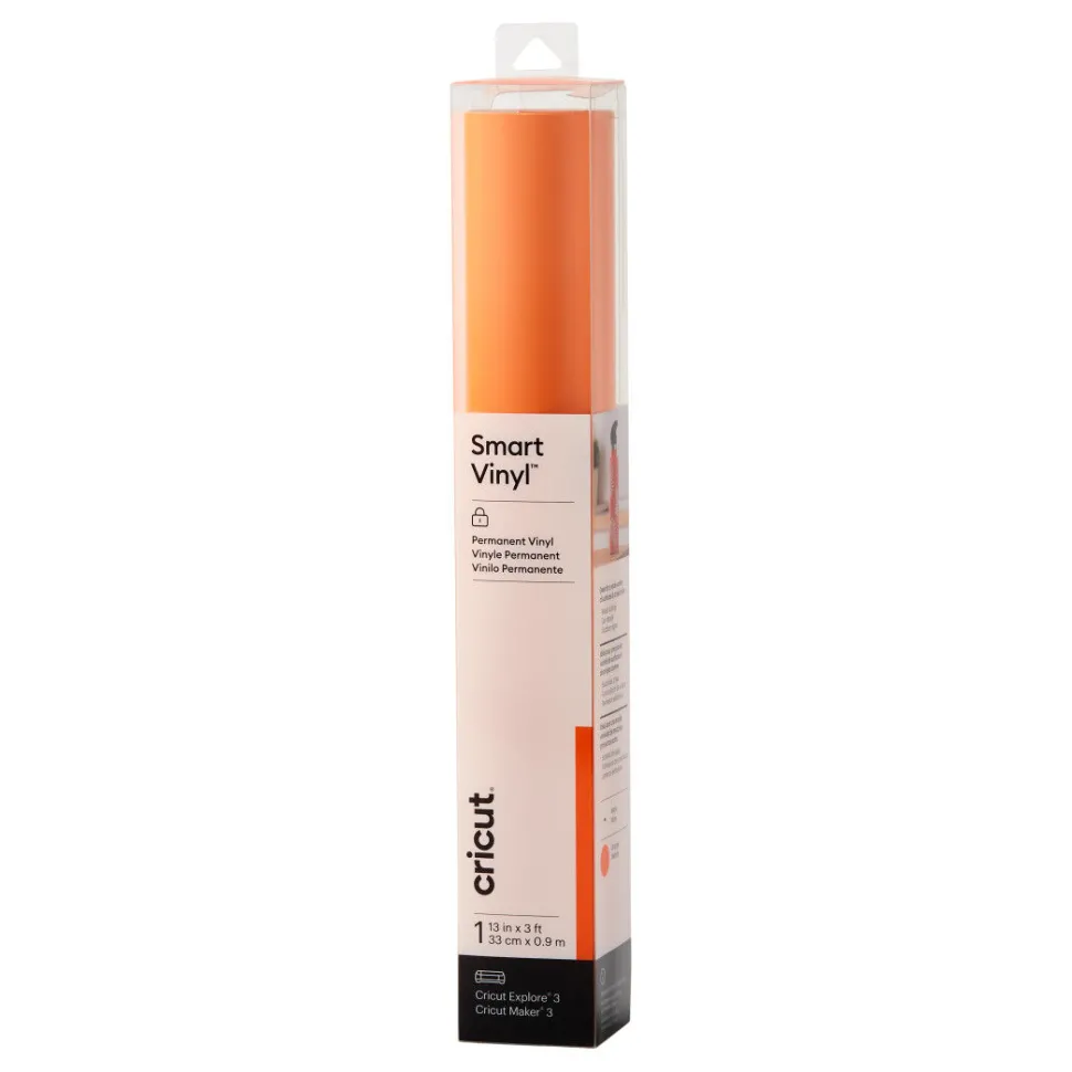 Smart Vinyl™ - permanentes Vinyl ohne Schneidematte (0,9 m / 3 Fuß)