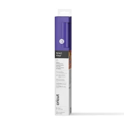 Smart Vinyl™ - permanentes Vinyl ohne Schneidematte (0,9 m / 3 Fuß), Violett