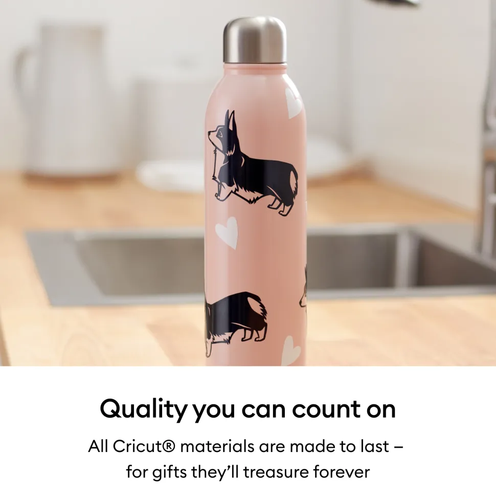 Smart Vinyl™ - permanentes Vinyl ohne Schneidematte (0,9 m / 3 Fuß)
