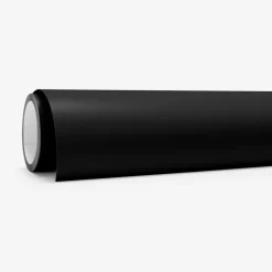 Smart Vinyl - Removable, Black 5 ft