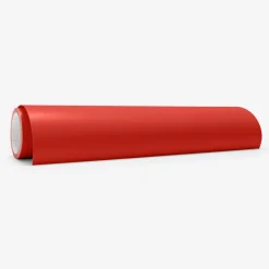 Smart Vinyl - Removable, Red 5 ft