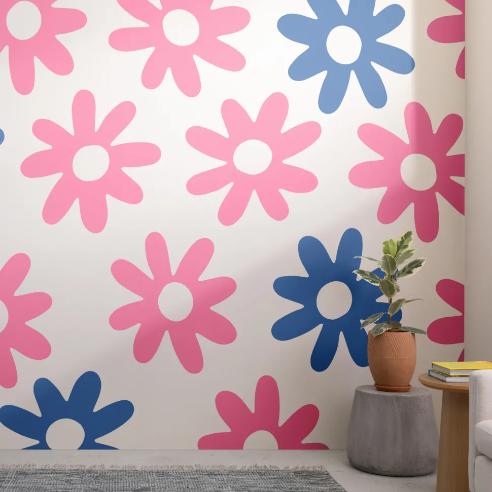 Smart Vinyl - Removable, Red 5 ft