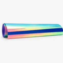 SmartIron-On™ Holografisch, 63,5cm x 1,5m (25Zoll x 5Fuß)