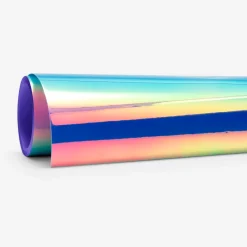 SmartIron-On™ Holografisch, 63,5cm x 1,5m (25Zoll x 5Fuß)
