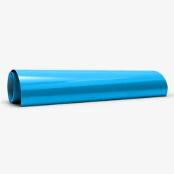 SmartIron-On™, Meerblau 63,5cm x 1,5m (25Zoll x 5Fuß)