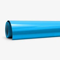 SmartIron-On™, Meerblau 63,5cm x 1,5m (25Zoll x 5Fuß)