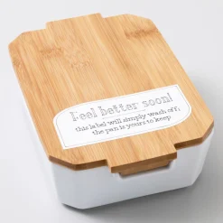 SmartLabel™ Papier- auflösbar, Weiß