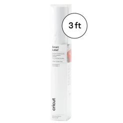 SmartLabel™beschreibbares Vinyl- ablösbar, Weiß (0,9m, 3Fuß)