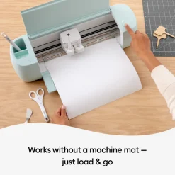SmartLabel™beschreibbares Vinyl- ablösbar (0,9cm; 3Fuß)