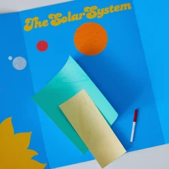 SmartPaper™ selbstklebender Farbkarton im Musterset, Bright Bows- 33cmx 63,5cm (13Zollx 25Zoll) (20Stk.)