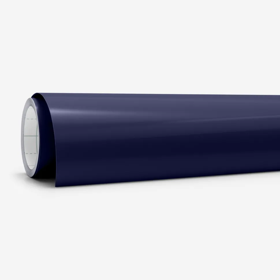 SmartVinyl™- permanent, Blau 63,5cmx 1,5m (25Zollx 5Fuß)
